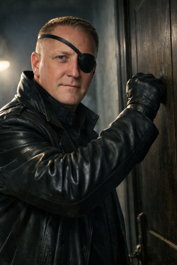 Niclas Wallster The Rubedo Initiative