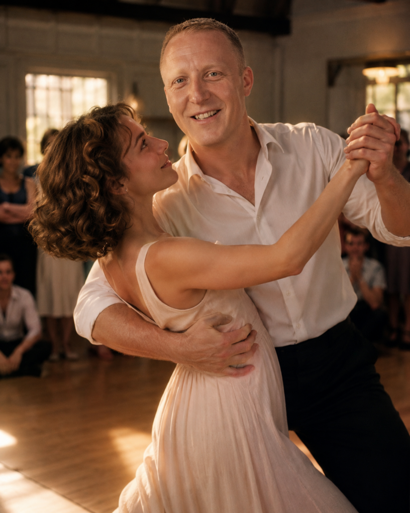 Niclas dansar